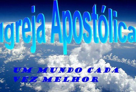 BEM VINDO AO NOSSO SITE - INFORMATIVO APOSTÓLICO